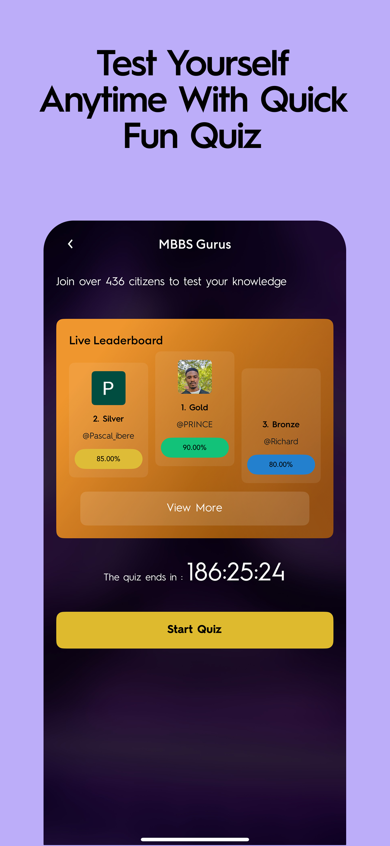 ExamCrush: AI Quiz Maker screenshot 7