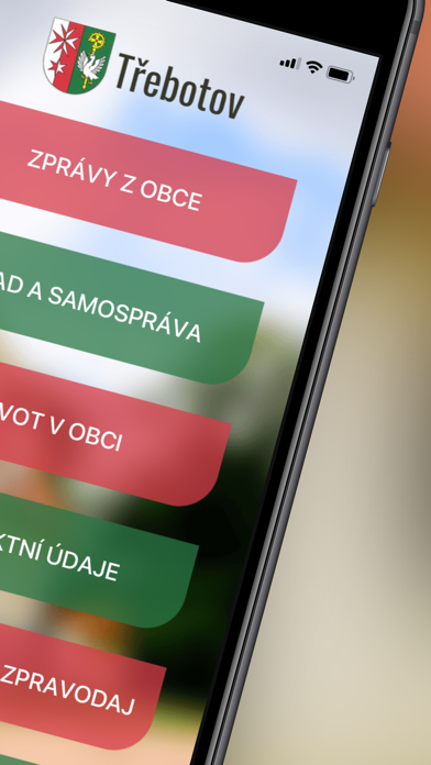 Třebotov Screenshot