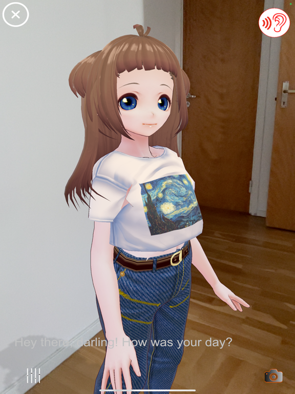 Chibi03 iPad screenshot