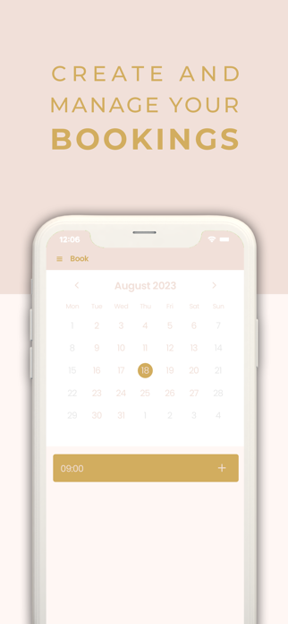 The Blush Bar Screenshot 4 of 4