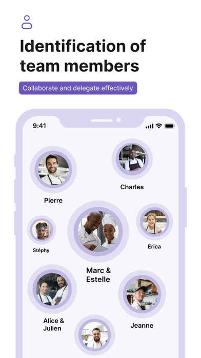 Hygie - HACCP Screenshot