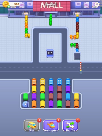 Bus Loopy iPad screenshot