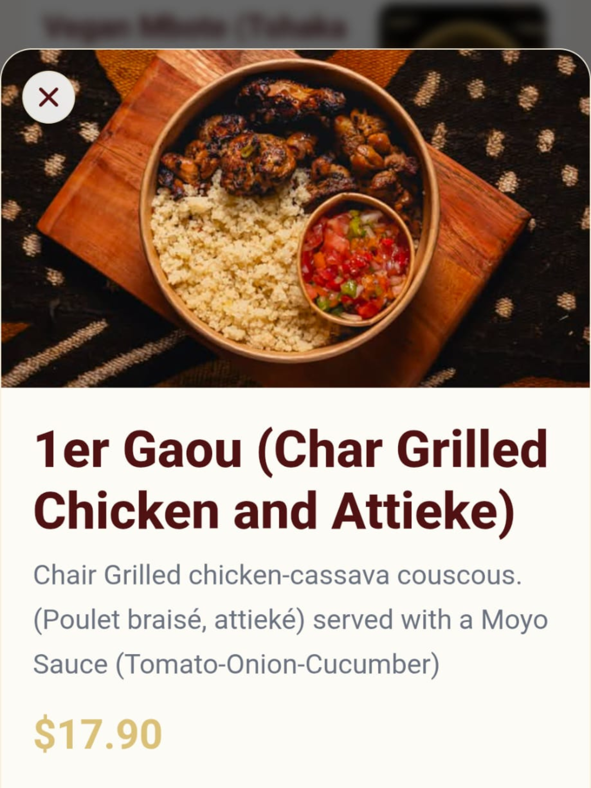 AfrocaEat screenshot 9