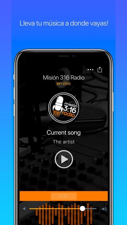 Misión 316 Radio