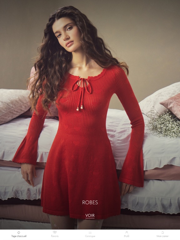 Screenshot #6 pour Lichi - Online Fashion Store