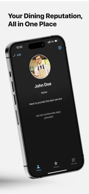 Served - Ratings and Reviews screenshot 1