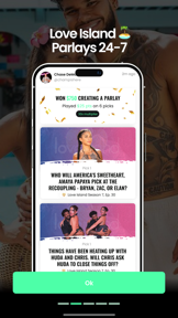 FanUp - Daily Fantasy Sports screenshot