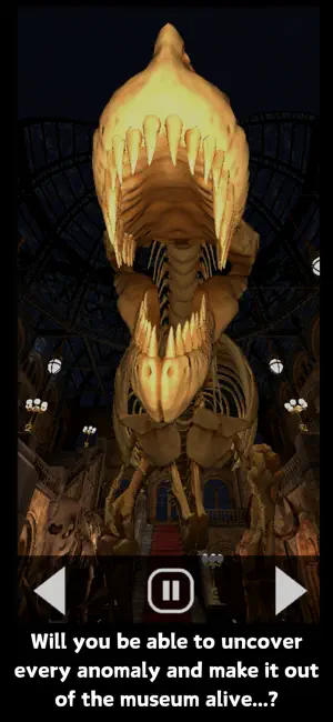 AnomalyNightMuseum screenshot 4