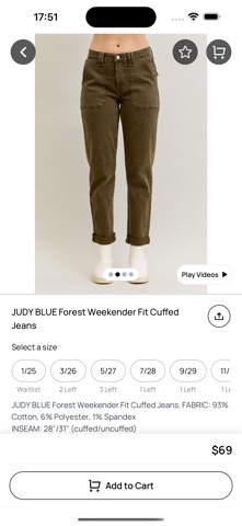 Best Life Boutique Screenshot 3 of 4