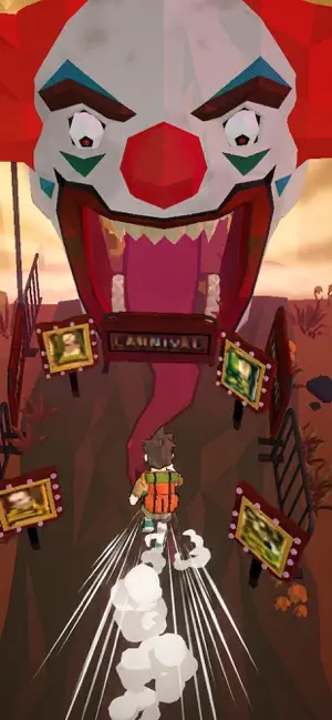 Upside Down: Strange World screenshot 1