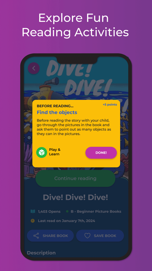 #3. BookSmart by Worldreader (iOS) بواسطة: Worldreader