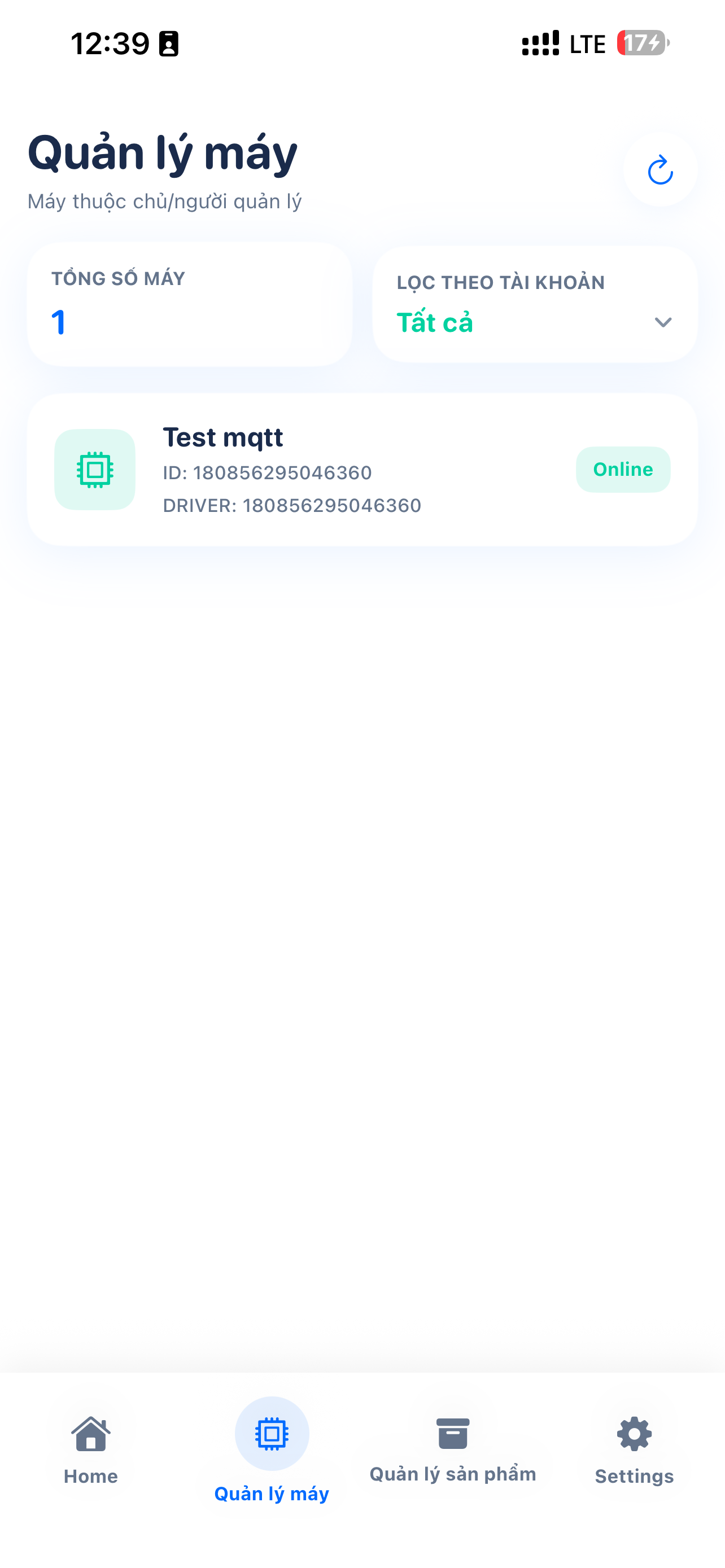 SmartVending screenshot 5