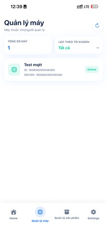 SmartVending screenshot