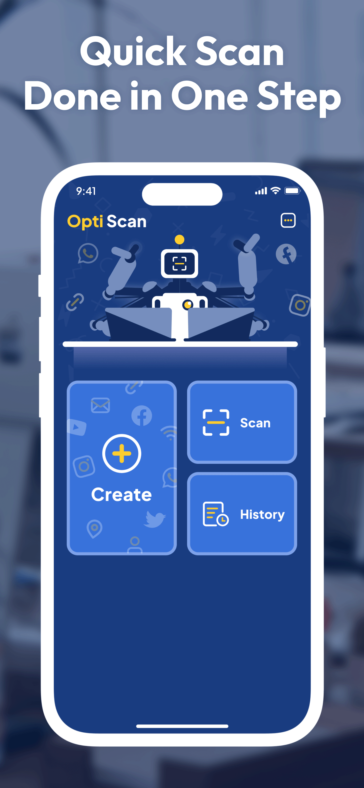 OptiScan