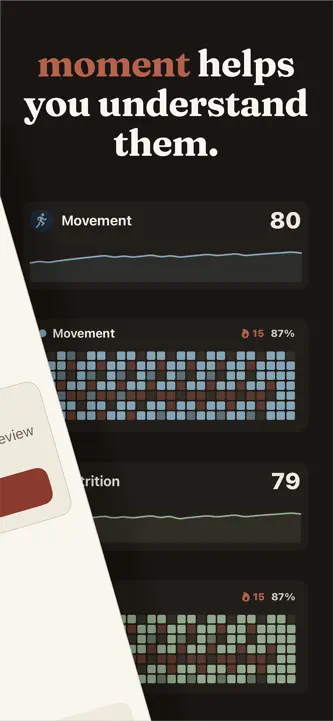 Moment: Private Habit Journal screenshot 2