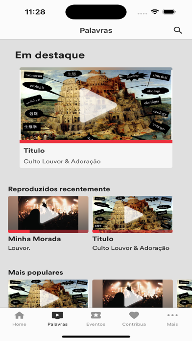 Screenshot #2 pour Agape Church ATL