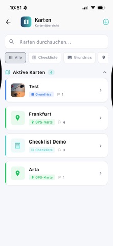 Checkpoint Hero screenshot