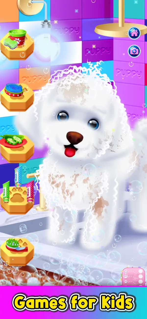 Screenshot #2 pour Jeux d’Animaux : Licorne