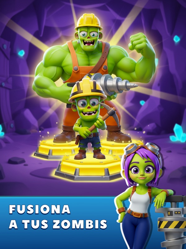 Idle Zombies: Tycoon simulator screenshot 11