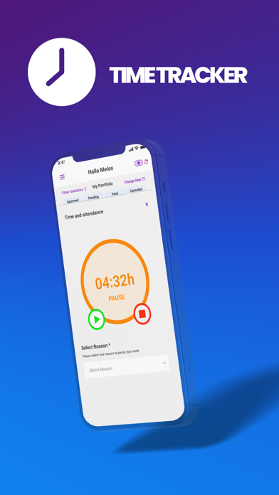 Oneri Screenshot