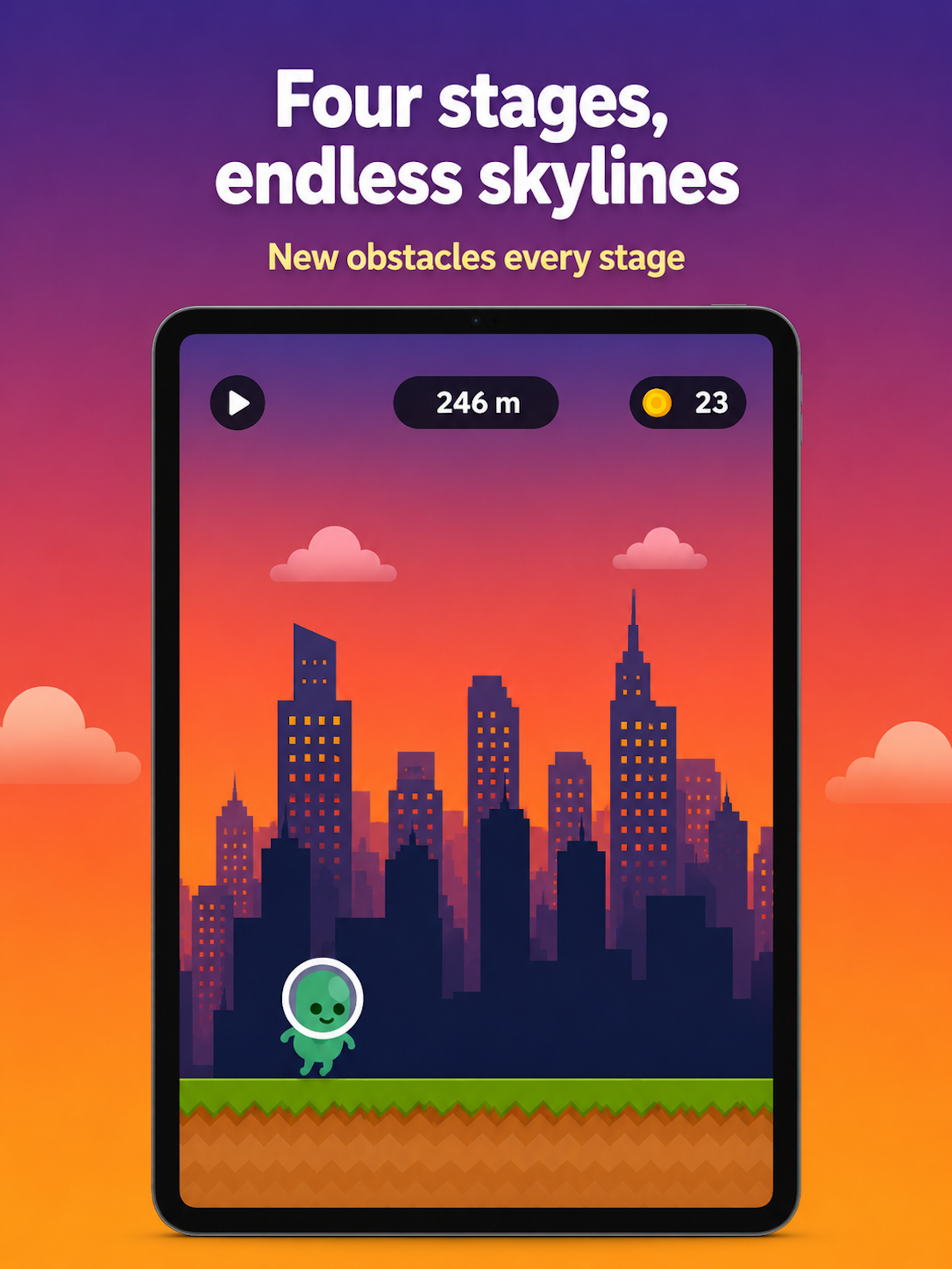 Bloop: Sky Run