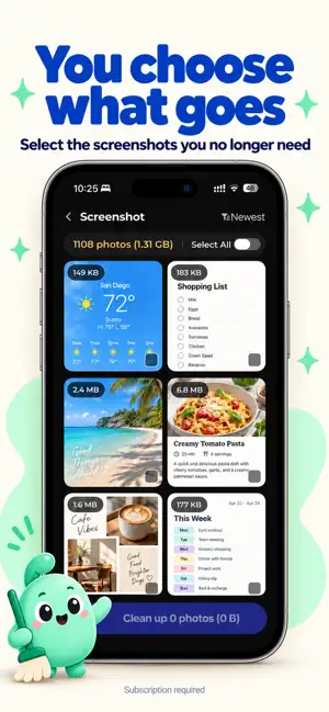 Cleanup Free Cleaner ™ screenshot 1