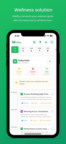 Wellthy.ai Screenshot 2 of 6