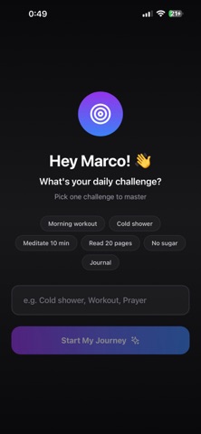 Commit Daily screenshot
