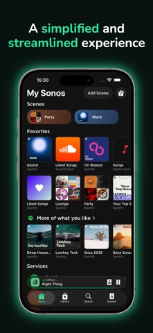 Sonify screenshot