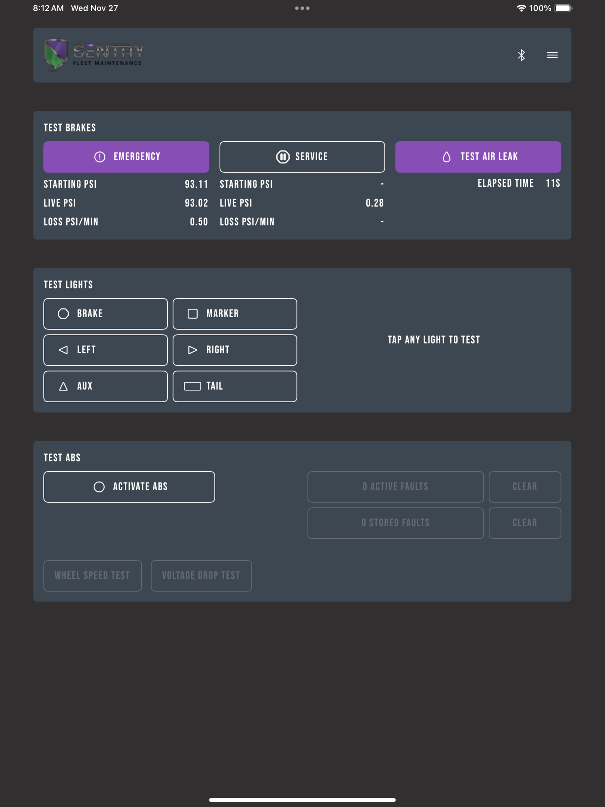 SENTRY by Lite-Check screenshot 19