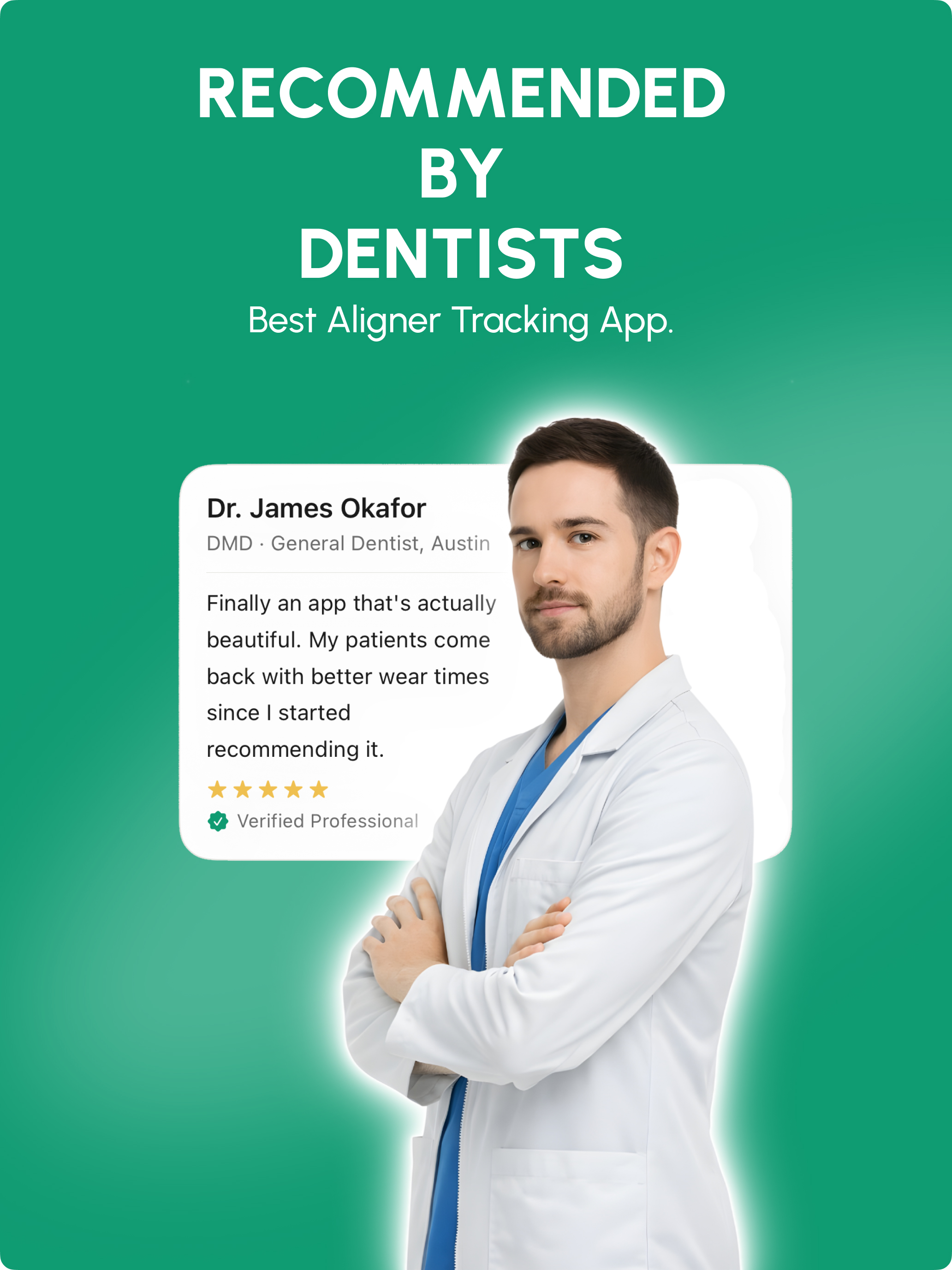 Aligner Tracker - Smilo screenshot 16