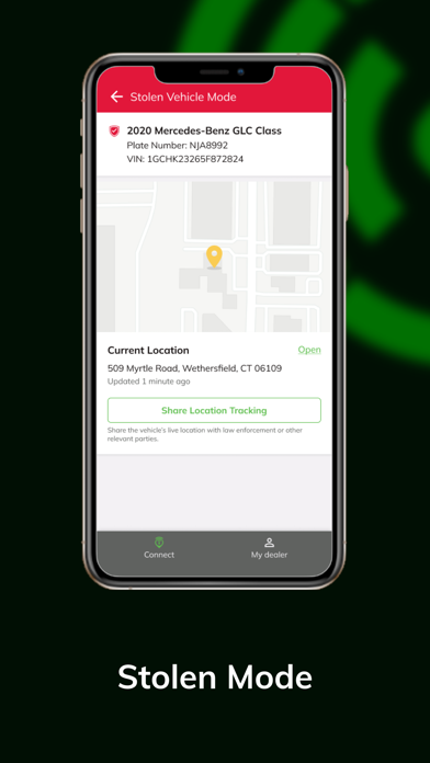 World CDJR Connect Screenshot