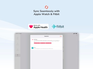 Calorie Counter by Pro Tracker iPad screenshot