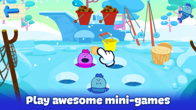 Kids Games for 3-6 Years Old Screenshot