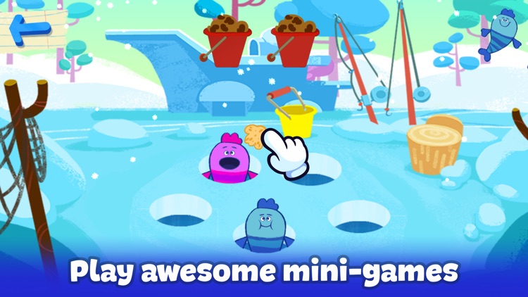 Fun Kid Games for Girls & Boys