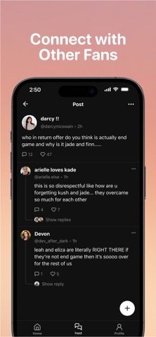 Watch Club: TV With Friends screenshot