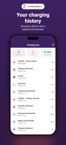 Safe Charging: Anti-Theft Screenshot 6 of 6