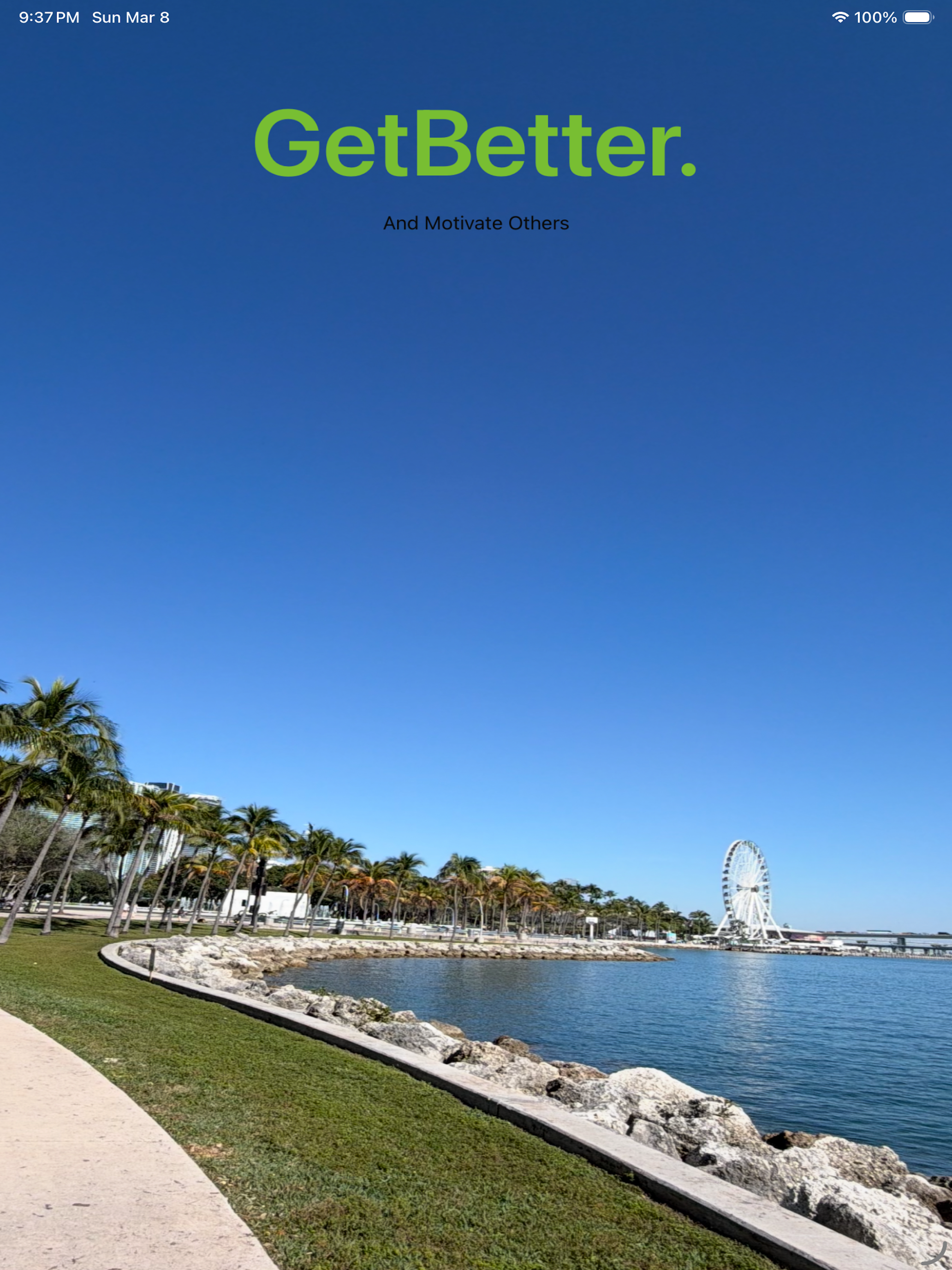 GetBetter. screenshot 10