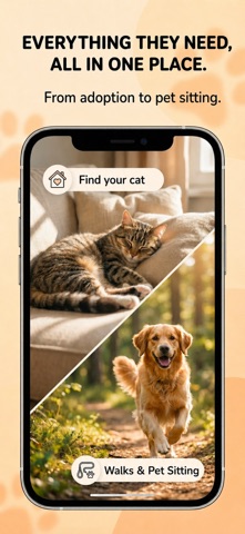 Adopt Animaux Screenshot 4 of 4