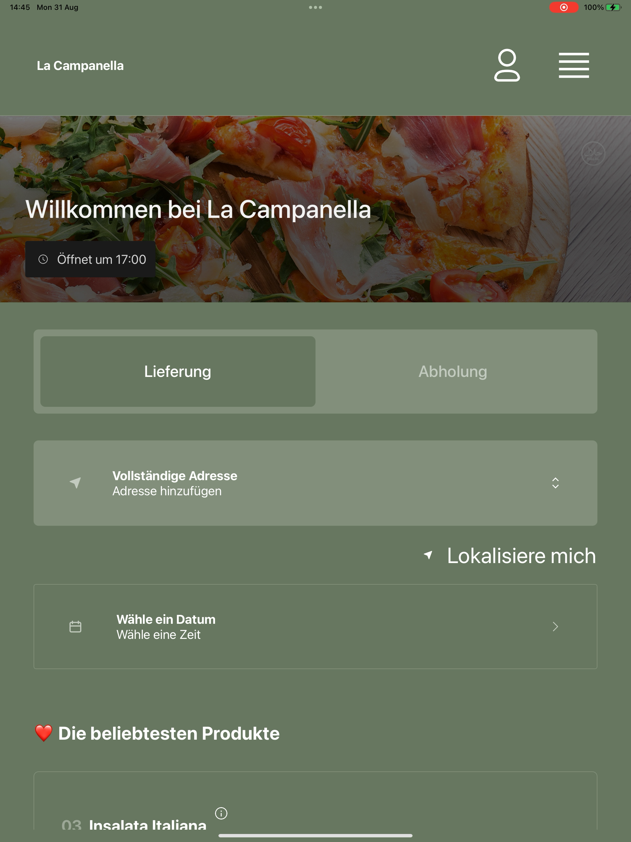 La Campanella screenshot 9