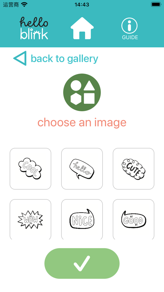 #4. HelloBlink (iOS) 由: Shenzhen Yihengke Electronic Technology Co.,Ltd.