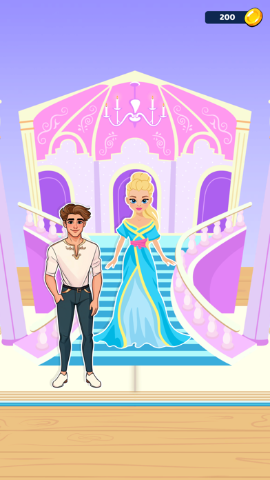 Princess Life: Popup Book Screenshot