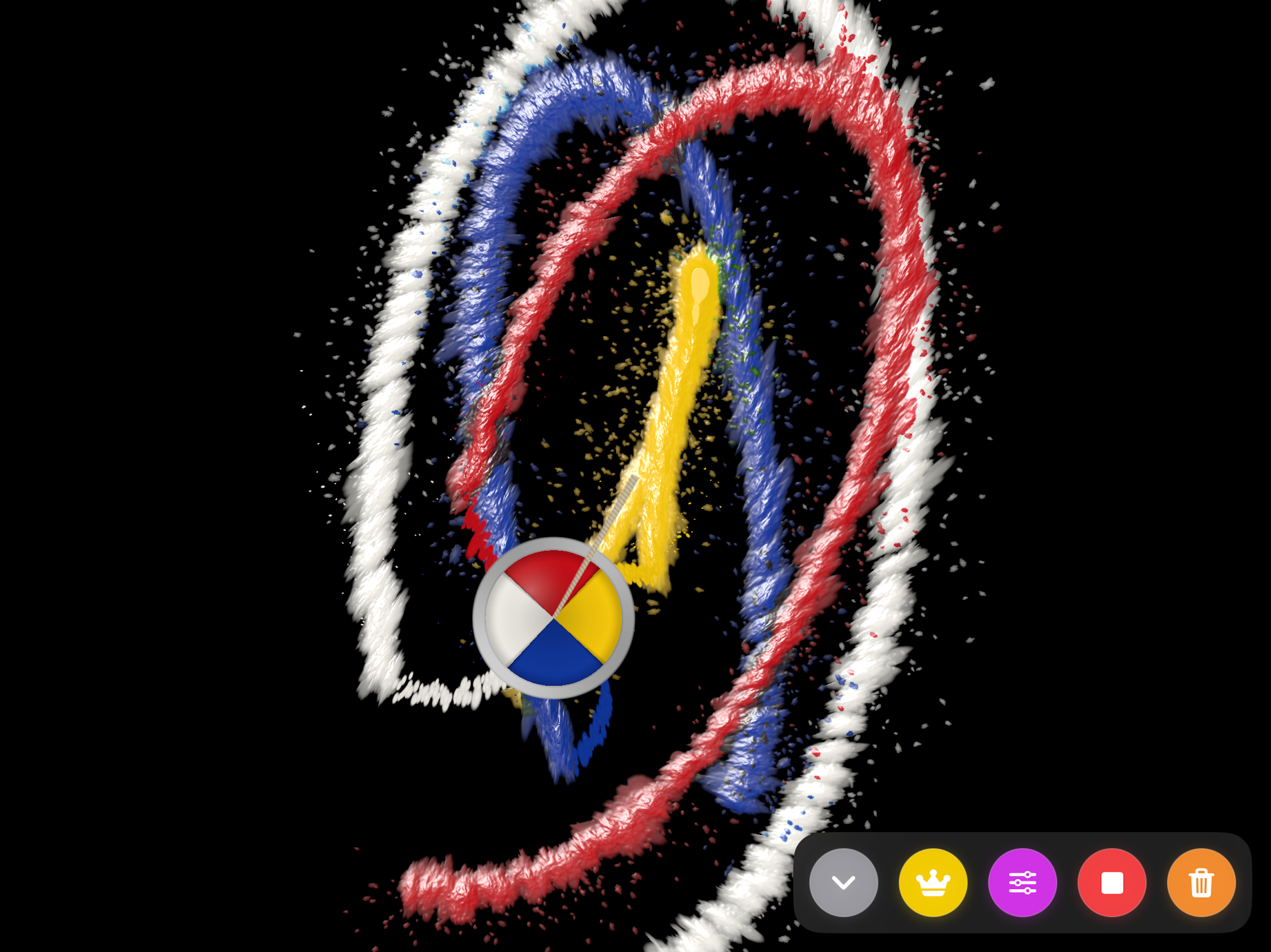 Swing Paint screenshot 8