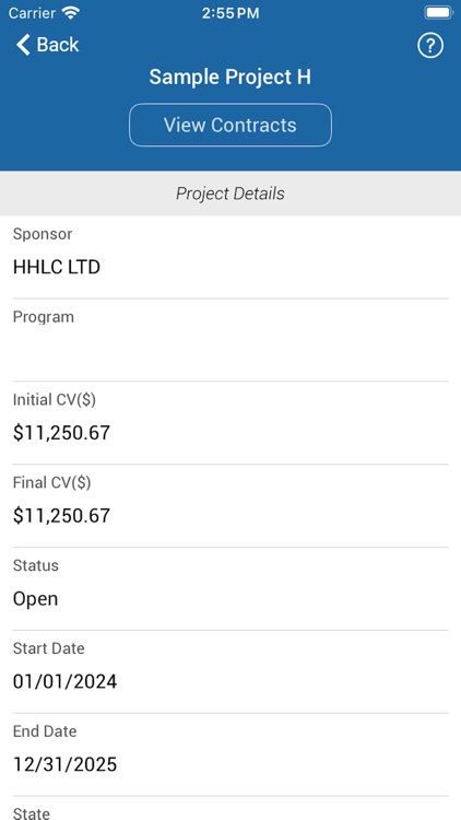 CIP Wrap-Up screenshot-3