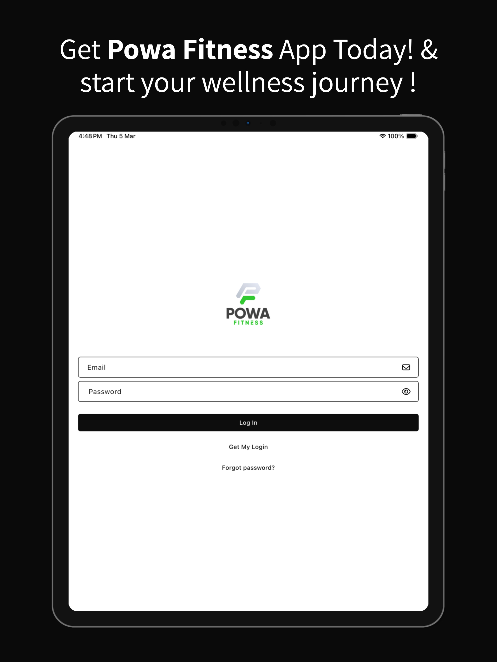 Powa Fitness screenshot 4