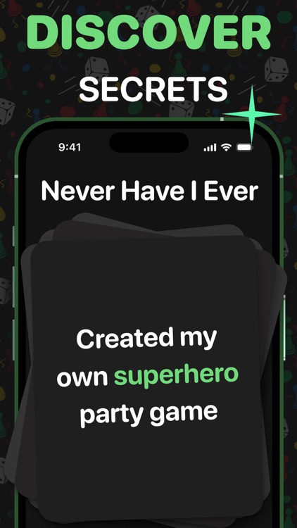 Party Games AI: Fun & Dirty screenshot-4