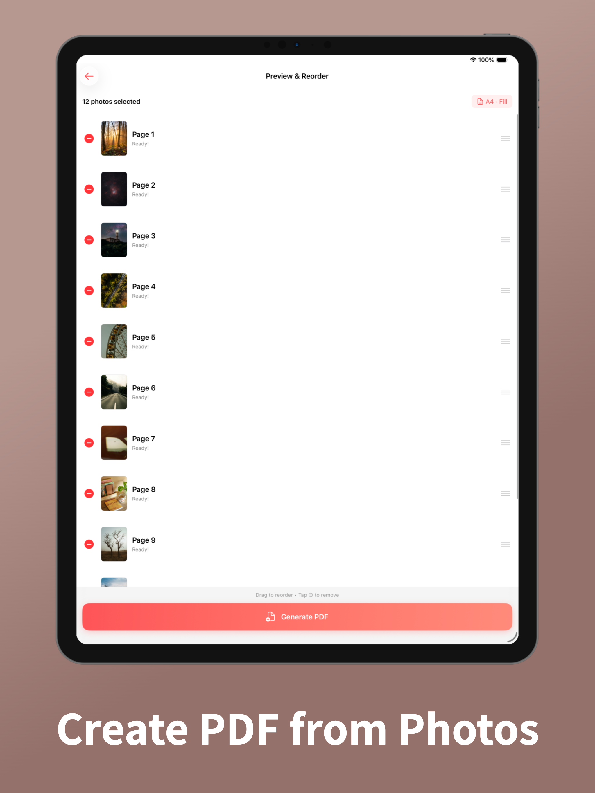 PDF Tools - Create & Edit PDFs