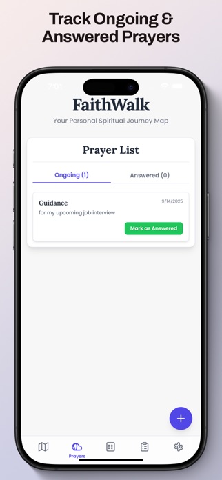Scrybe AI: Bible Study Screenshot 4 of 6