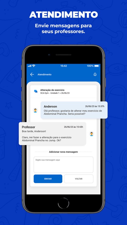 SCA Aluno screenshot-6