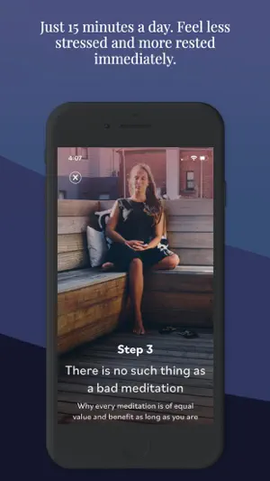 1 Giant Mind: Learn Meditation screenshot 2